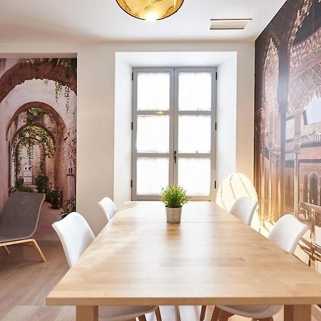 Apartamento Ideal Para Familias En Granada Eksteriør bilde