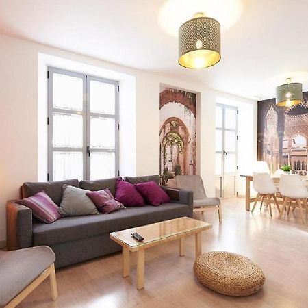 Apartamento Ideal Para Familias En Granada Eksteriør bilde