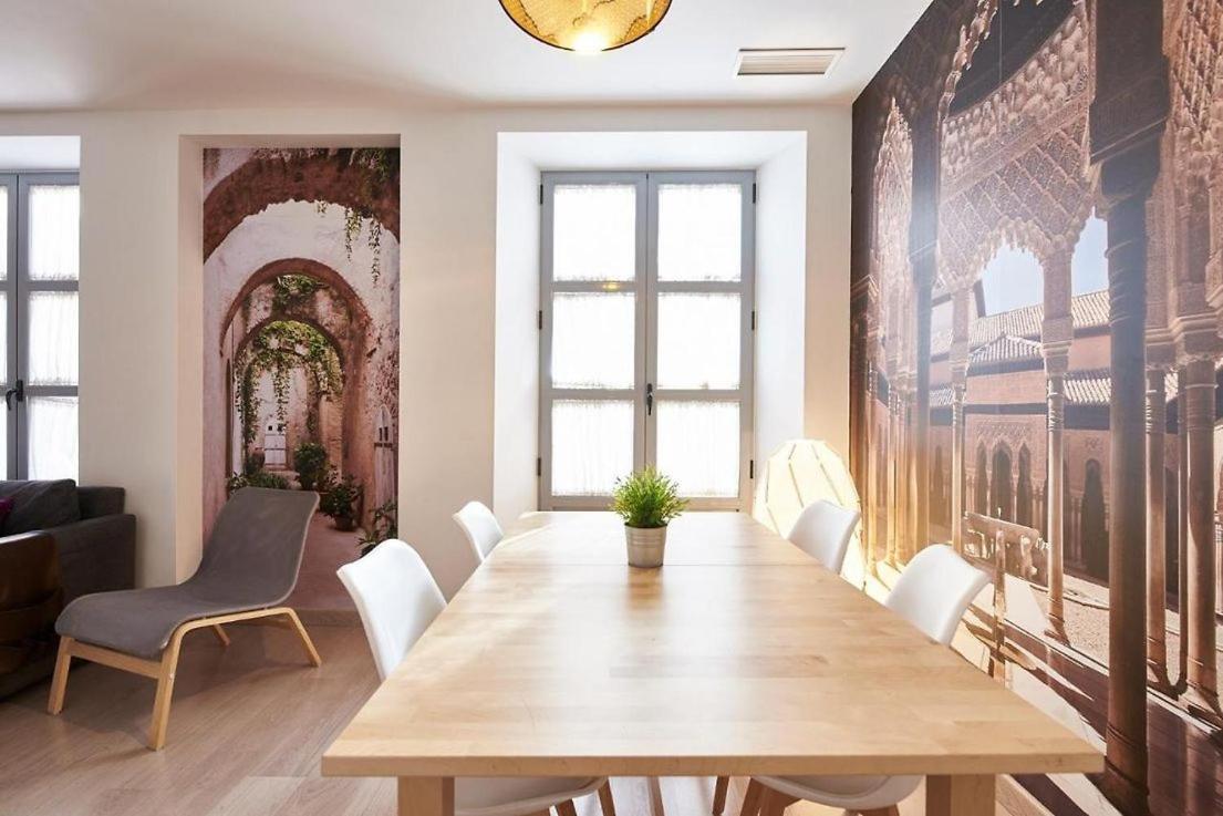 Apartamento Ideal Para Familias En Granada Eksteriør bilde