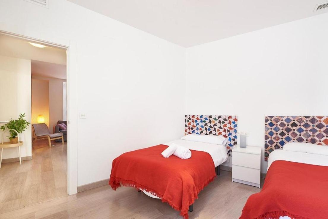 Apartamento Ideal Para Familias En Granada Eksteriør bilde