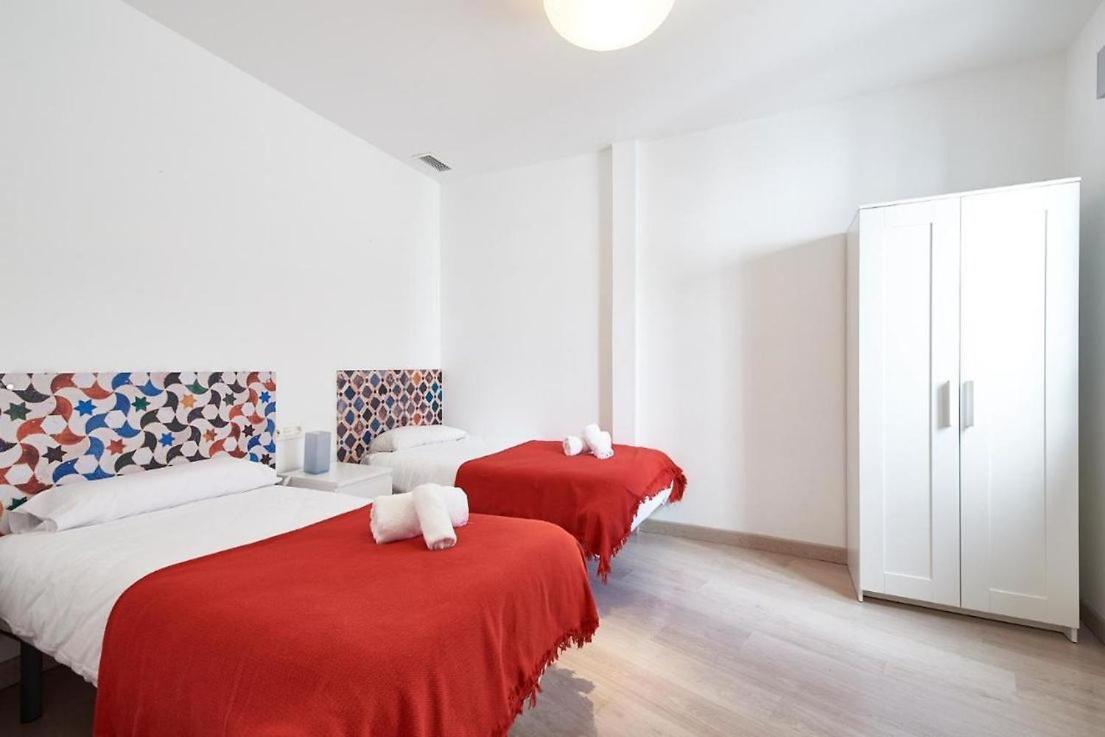 Apartamento Ideal Para Familias En Granada Eksteriør bilde